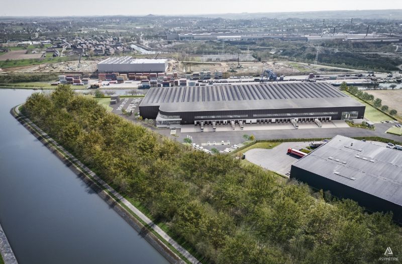 Logistiek magazijn te huur foto 2