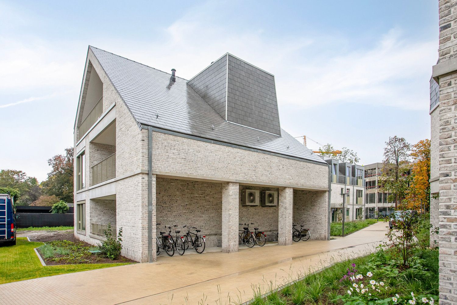 ENERGIEZUINIG (E-PEIL 19) NIEUWBOUWAPPARTEMENT TE DIEST! foto 29