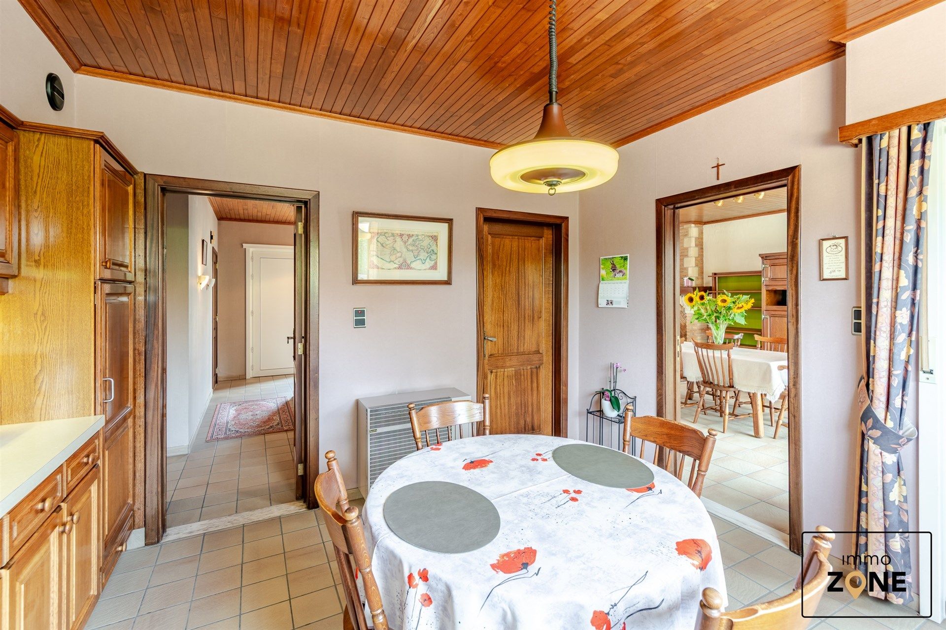 Ruime kangeroewoning met 4 slaapkamers in De Klinge  foto 7