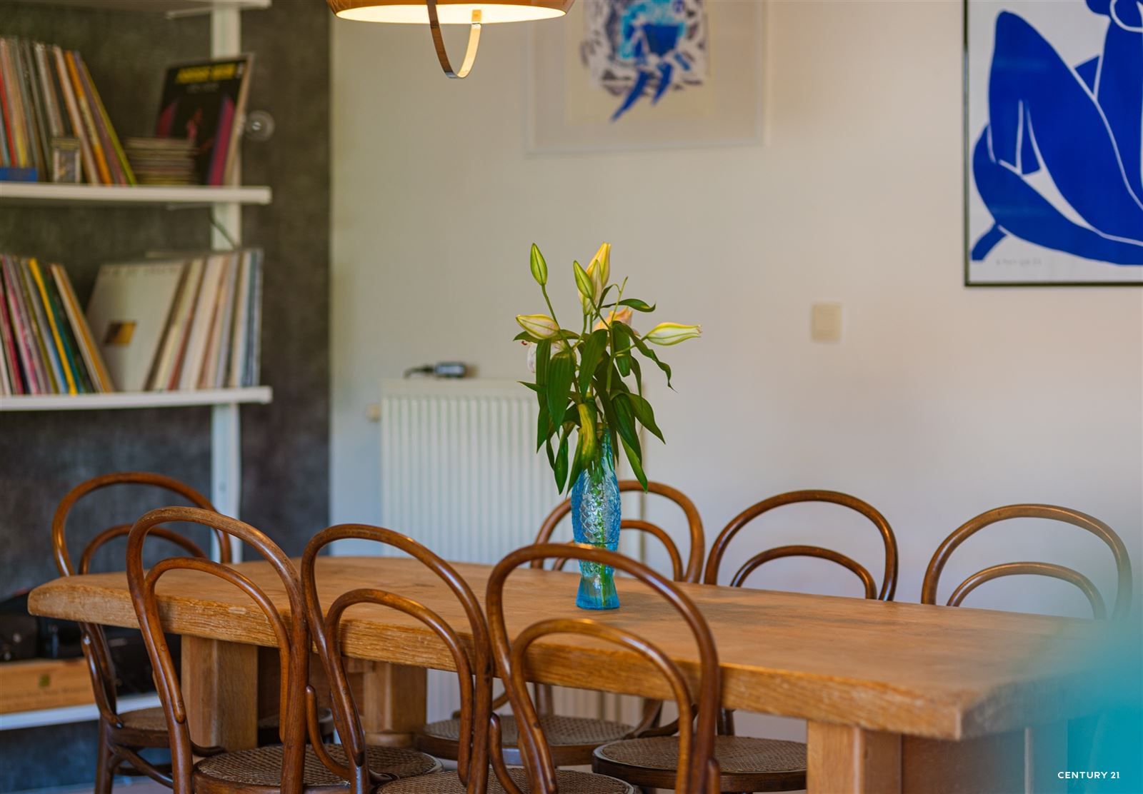Lichtrijk en instapklaar appartement op toplocatie in Gent! foto 4