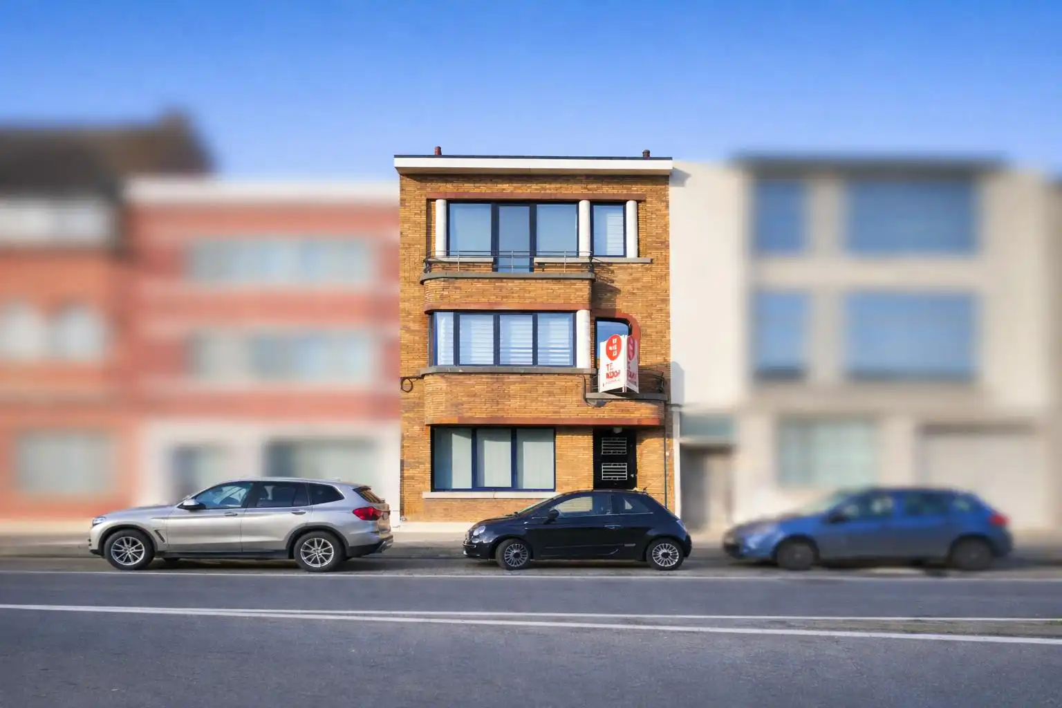 Zeer ruime centraal gelegen herenwoning in Sint-Niklaas foto 34