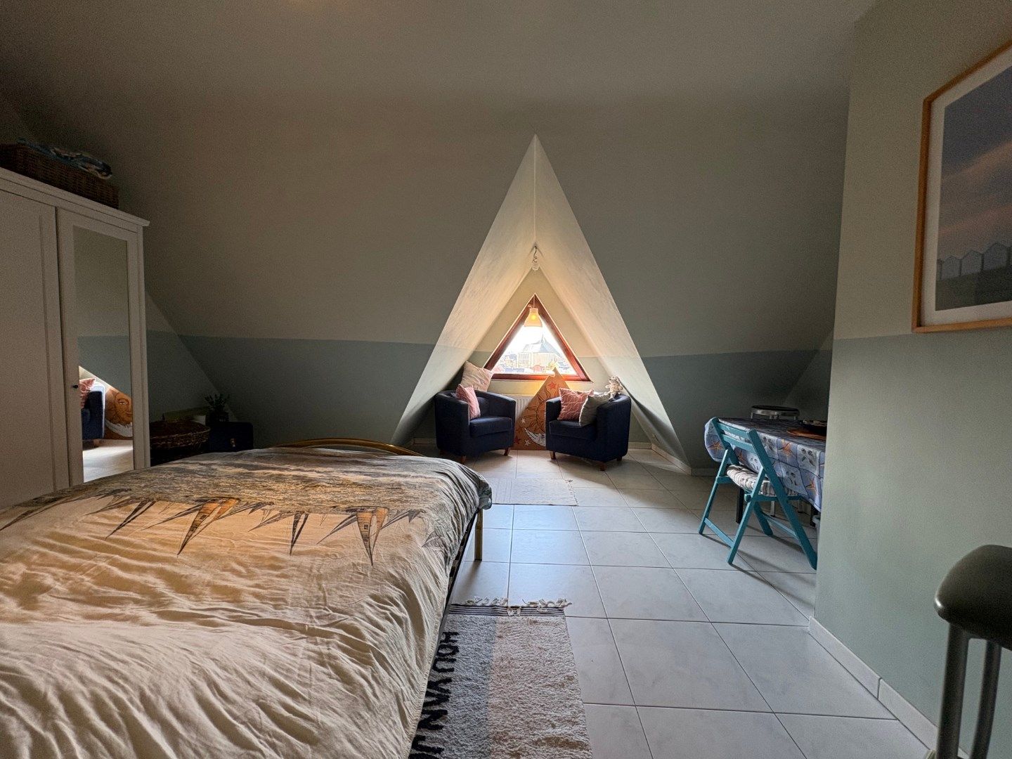 Verzorgd duplexappartement, gelegen in het hart van Koksijde foto 4