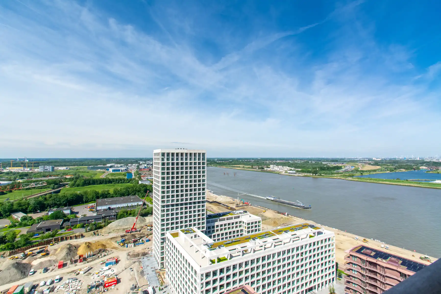 Prachtig duplex-appartement met fenomenaal uitzicht foto 7
