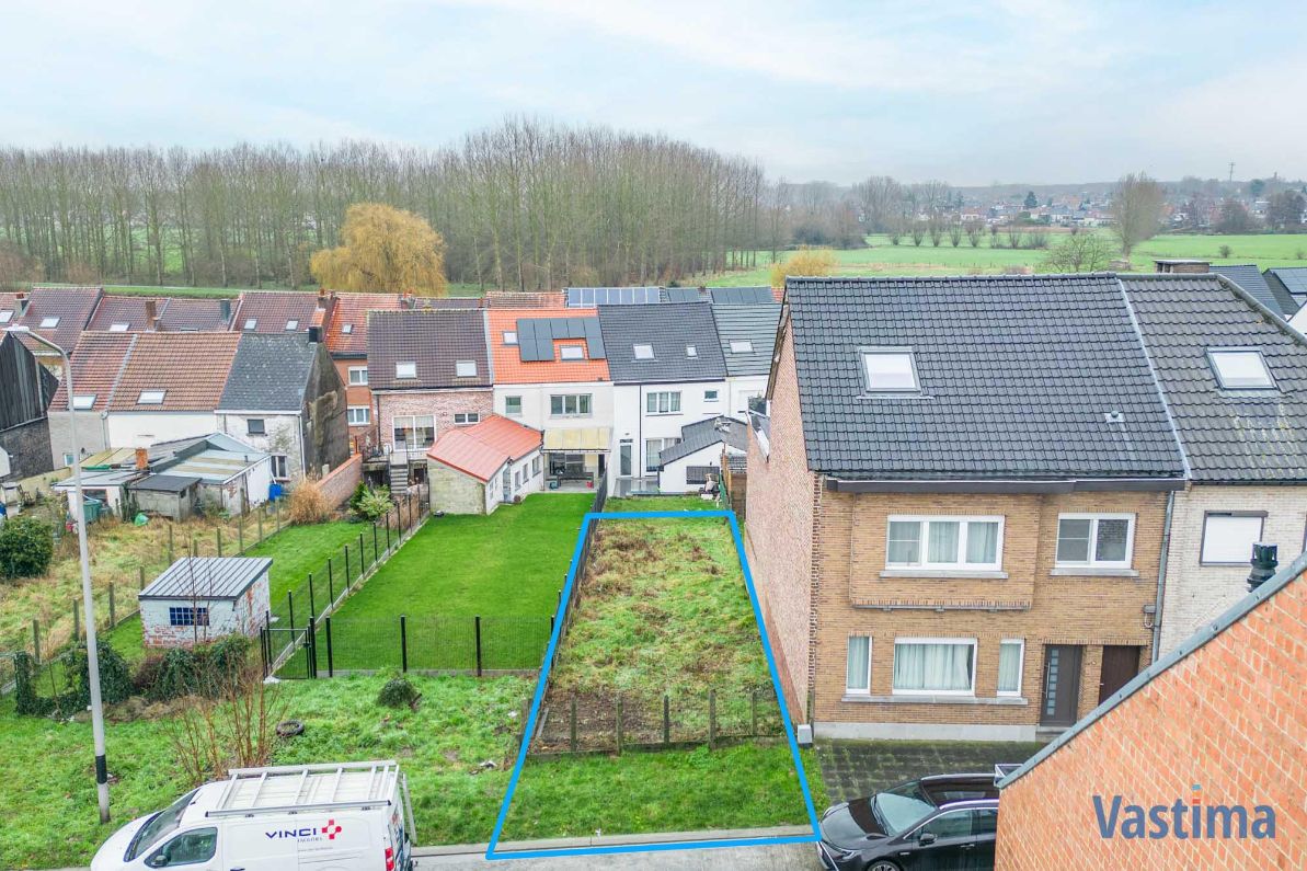 Bouwgrond nabij groene gordel voor gesloten bebouwing foto 4