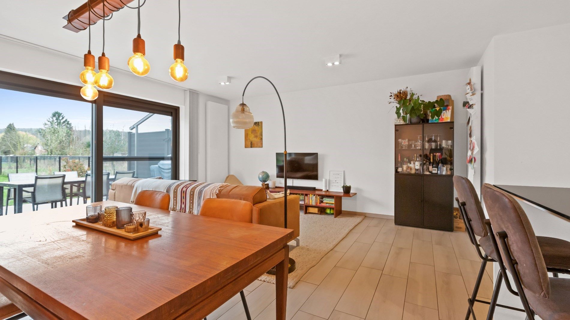 LINDEN appartement 2 slks + garage foto 13