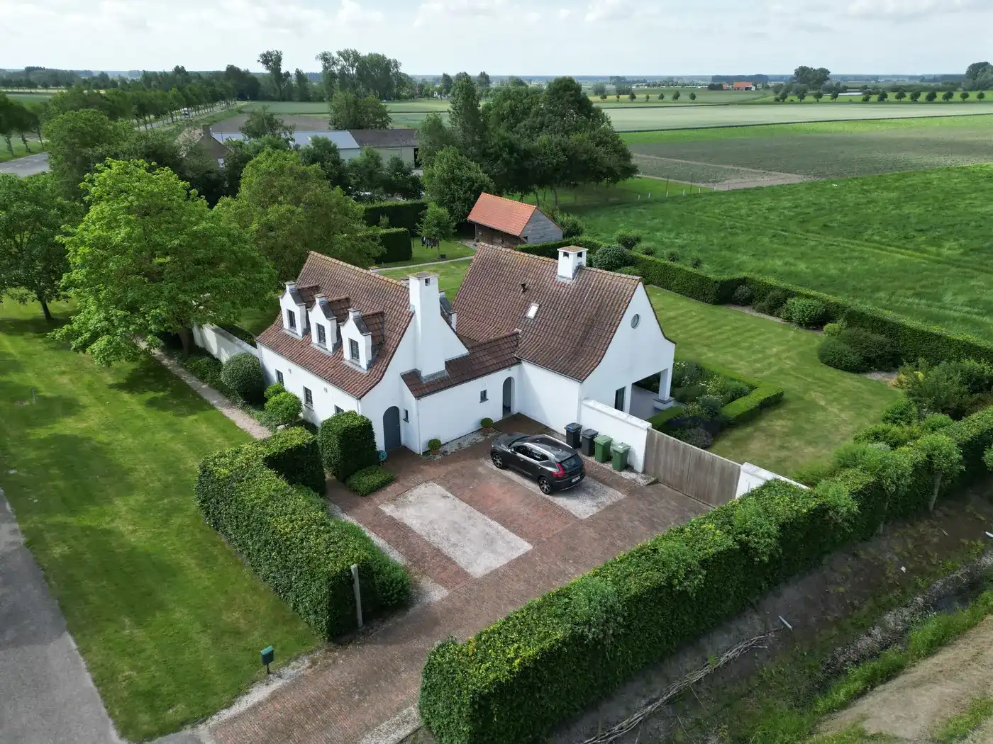 Prachtige alleenstaande villa met adembenemende open zichten. foto 7