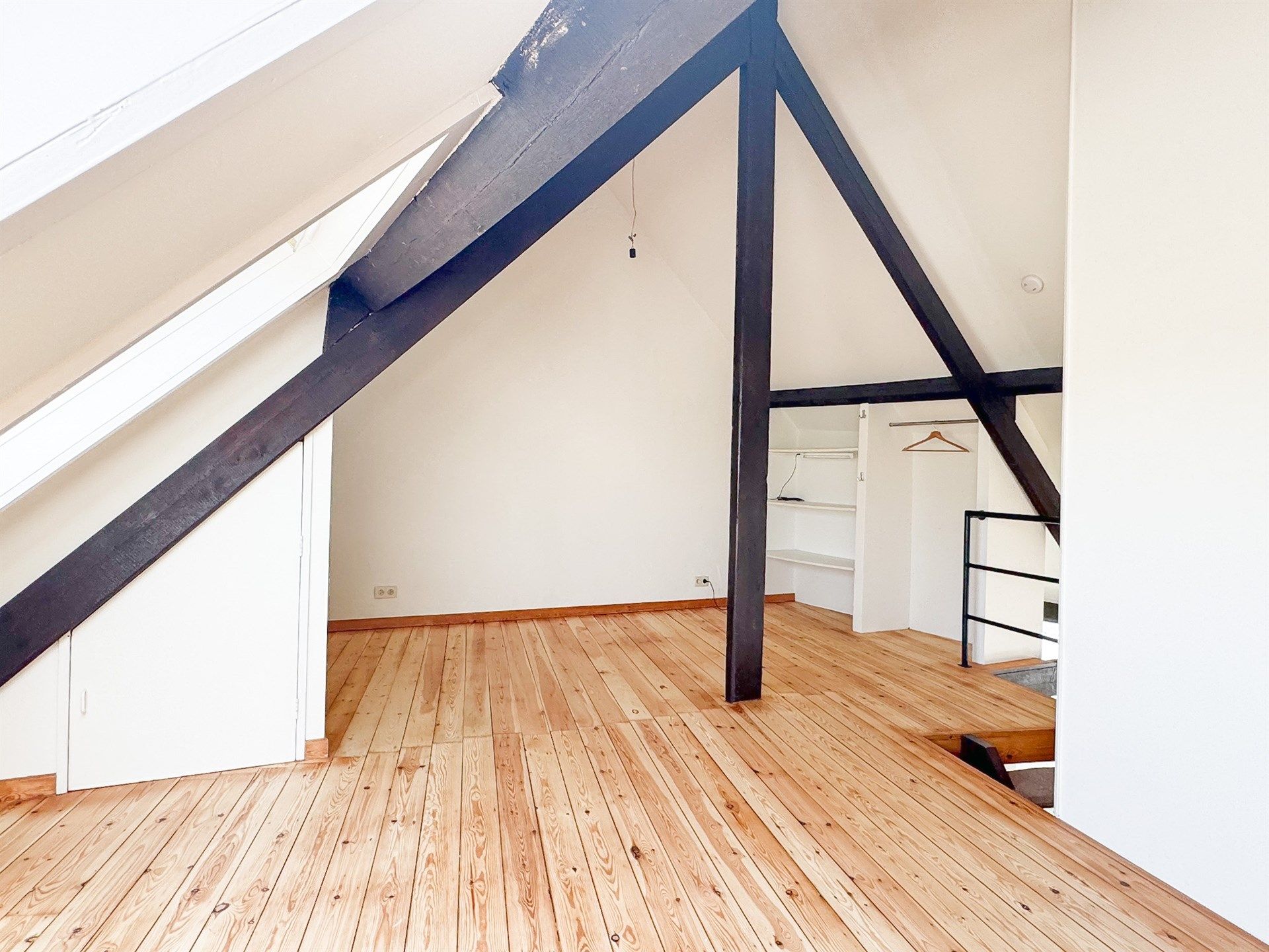 Lichtrijk dakappartement met mezzanine foto 5