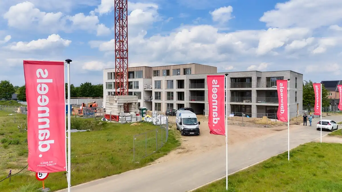 Energiezuinige appartementen met zicht op parktuin foto 4