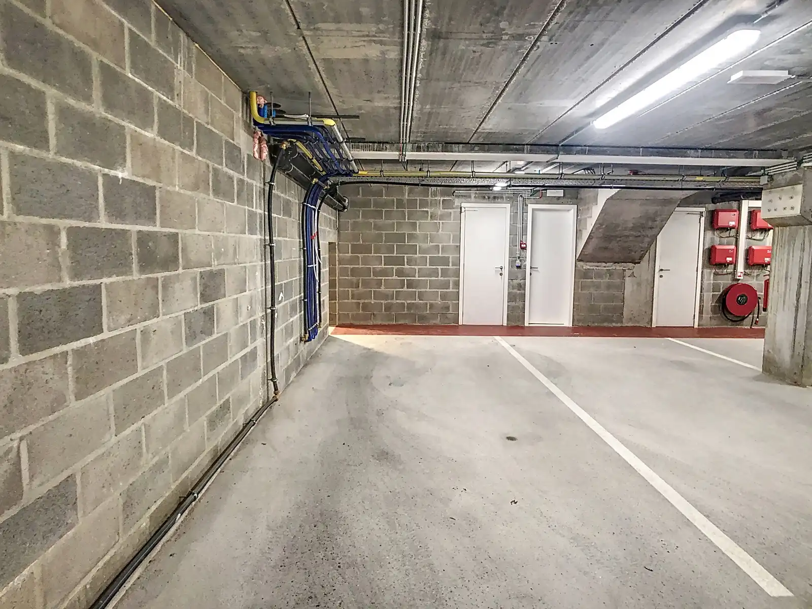 Centrum: duplex met 2 slkmrs, 2 terrassen, staanplaats foto 20