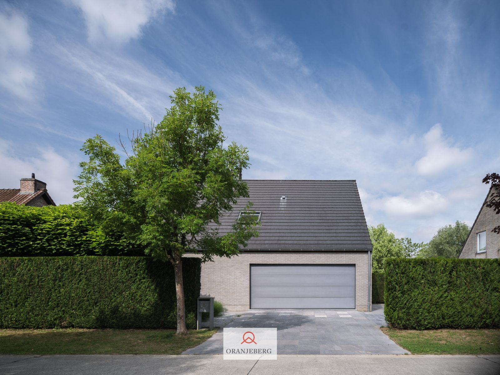 Rustige gelegen villa in De Pinte (nabij ingang Parkbos) foto 37