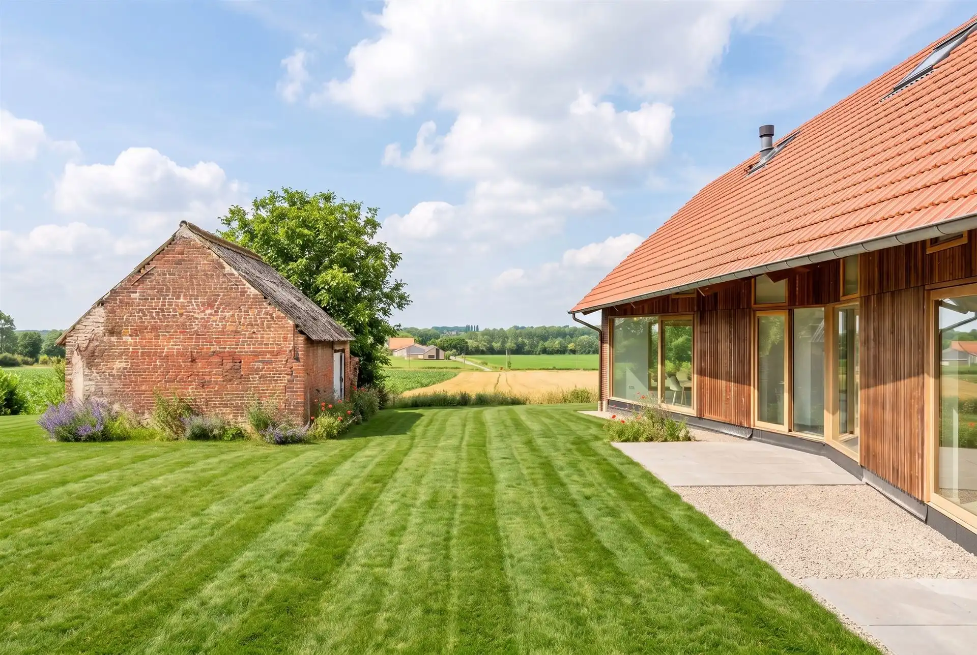 Unieke architectenwoning met prachtige verzichten foto 21