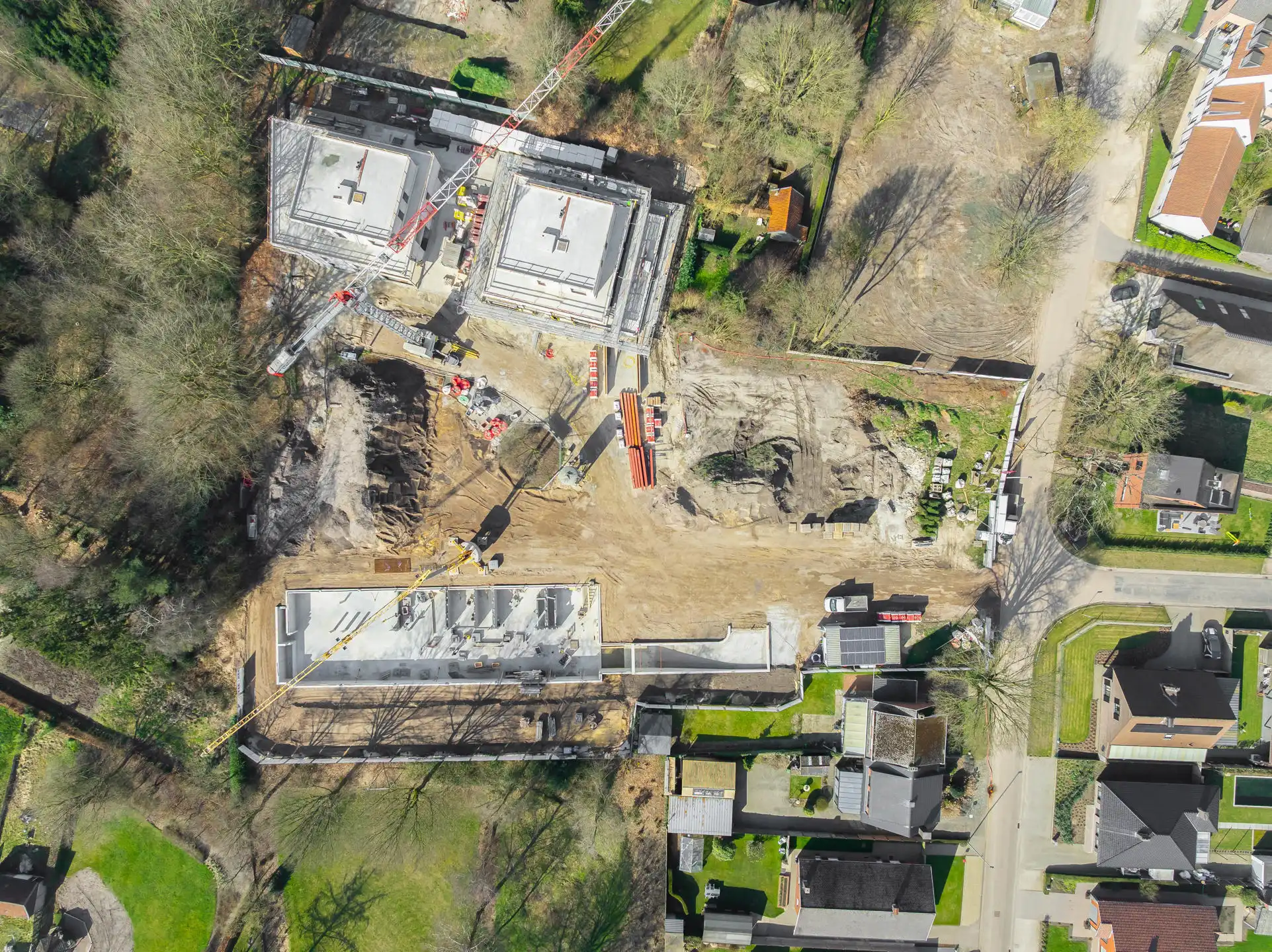 Woonproject Ganzenkuil woningen in het centrum van Westmalle foto 4