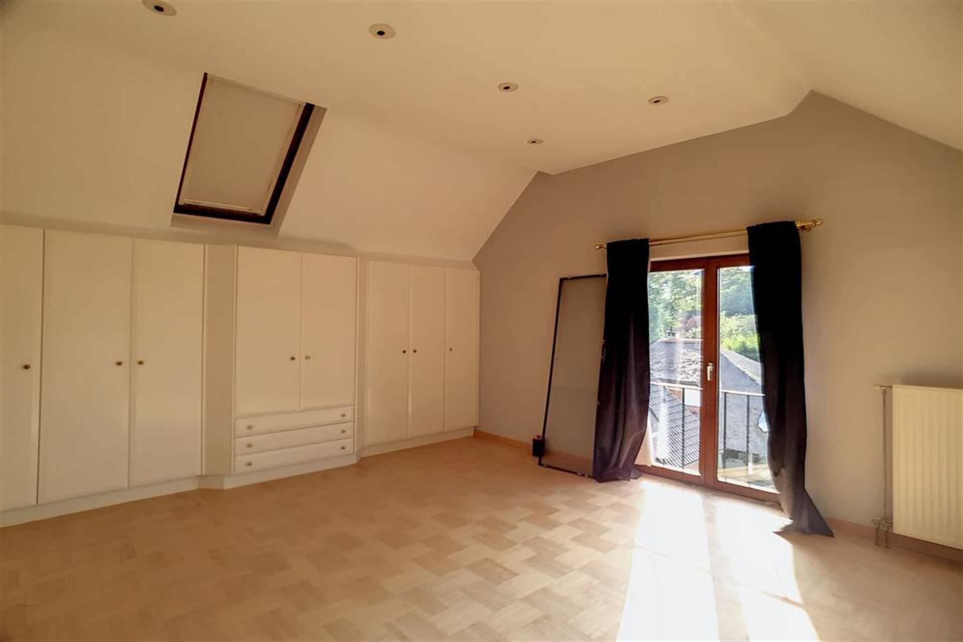 Zeer ruime duplex foto 9