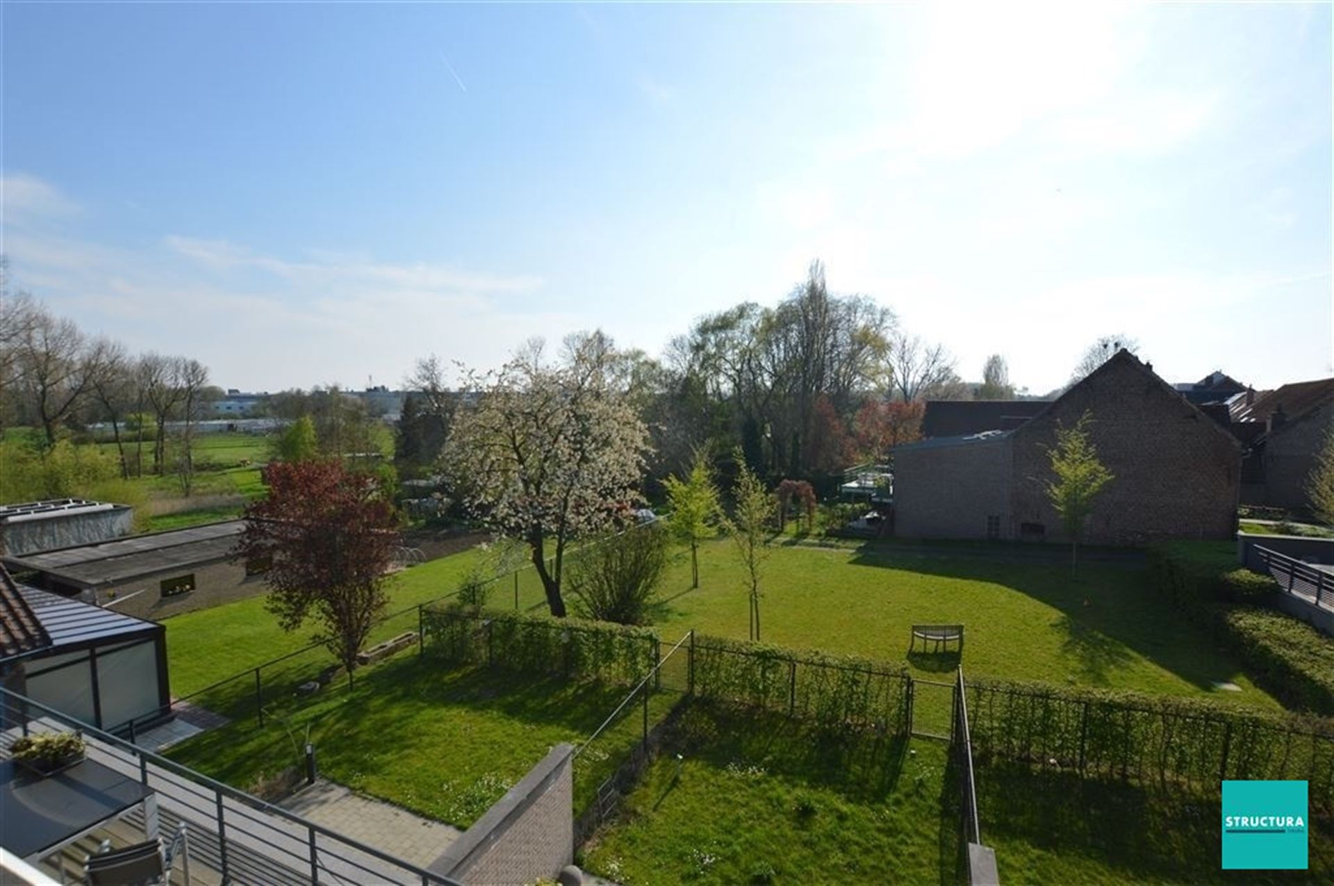 BEZOEKEN VOLZET! Luxe duplex met 3 kamers en 2 terrassen in het hart van Regelem! foto 26