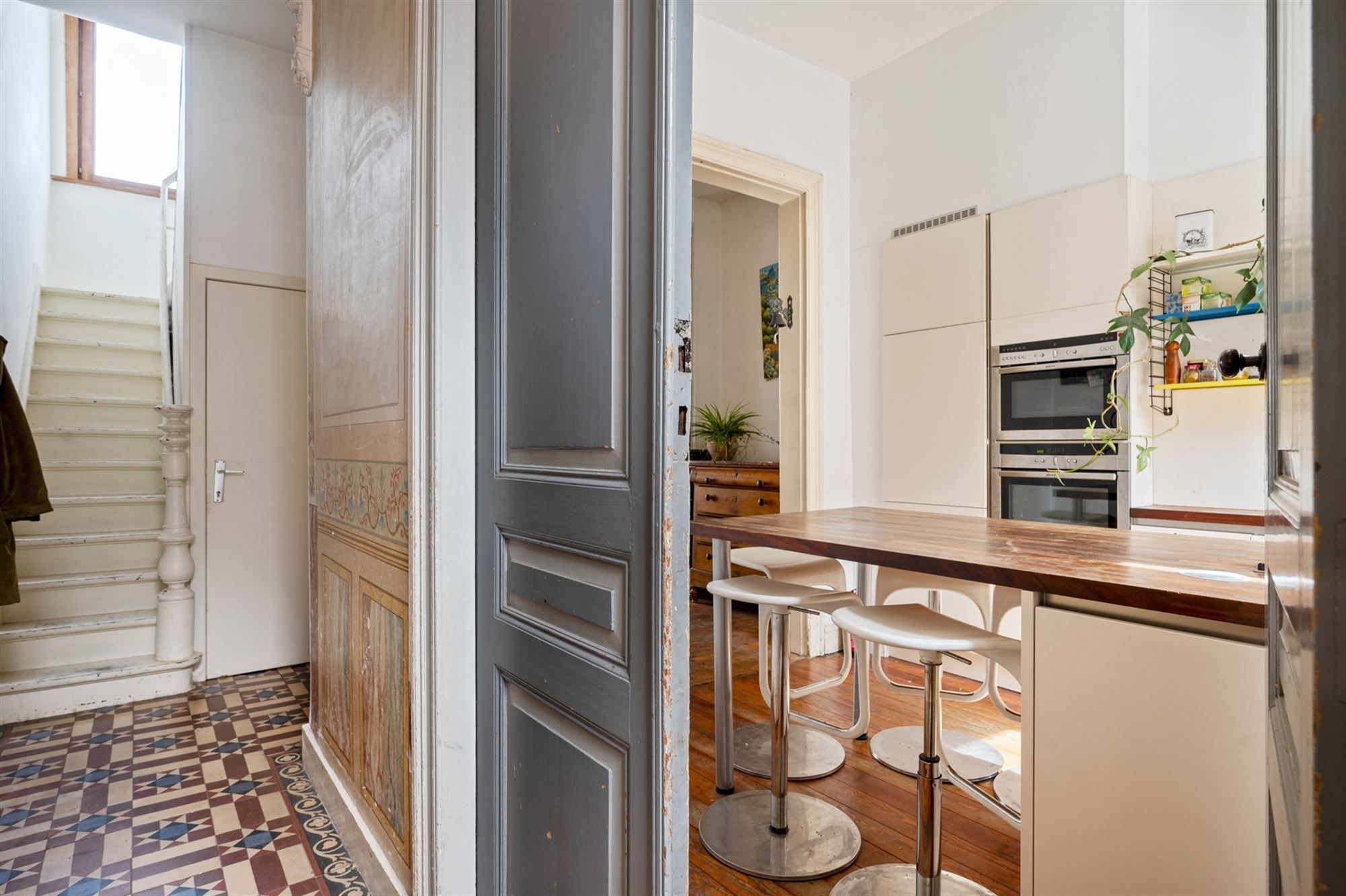 Karaktervolle herenwoning te Mechelen foto 9