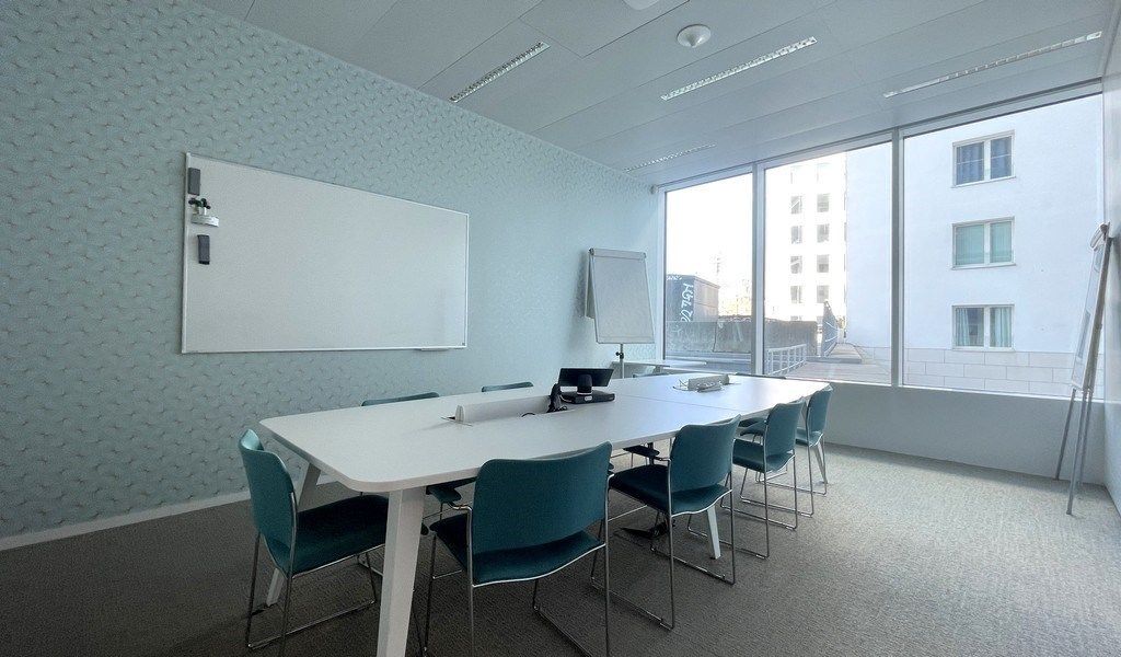 Duurzame kantoren te huur aan het station Antwerpen-Centraal foto 5