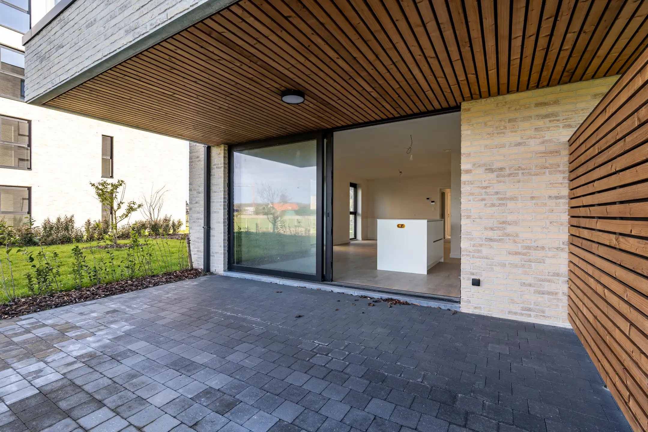 Gelijkvloers nieuwbouwappartement met prachtig zicht foto 11