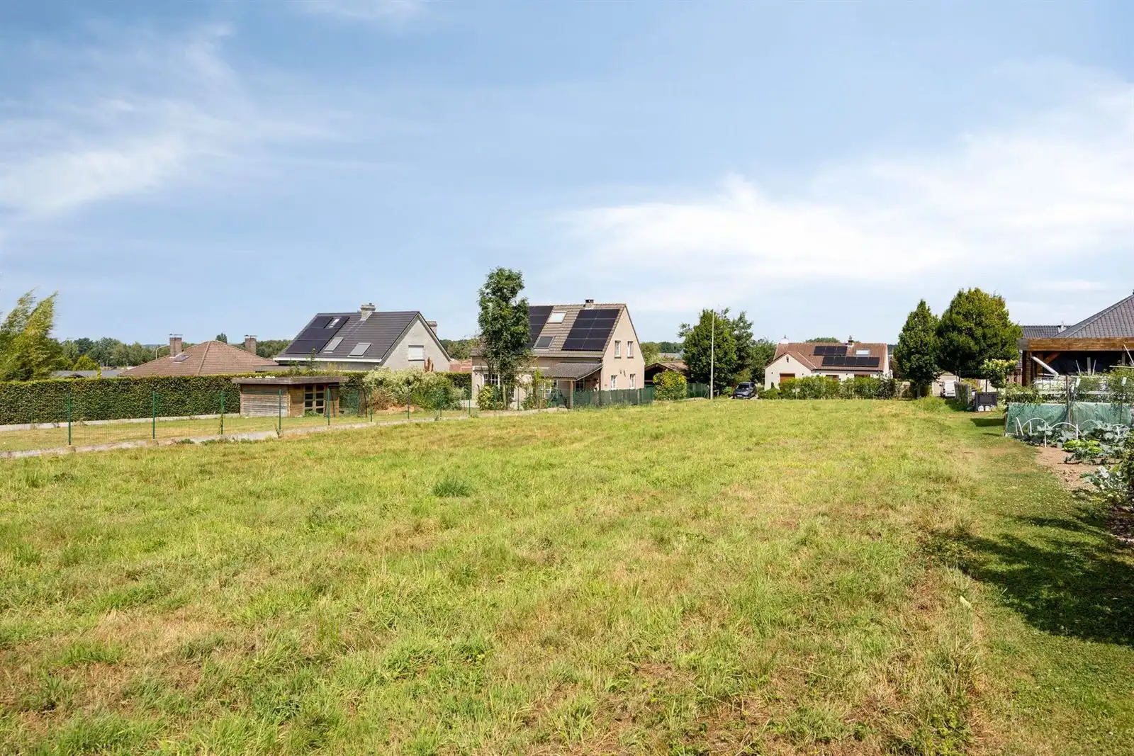 Bouwgrond voor open bebouwing te koop foto 10