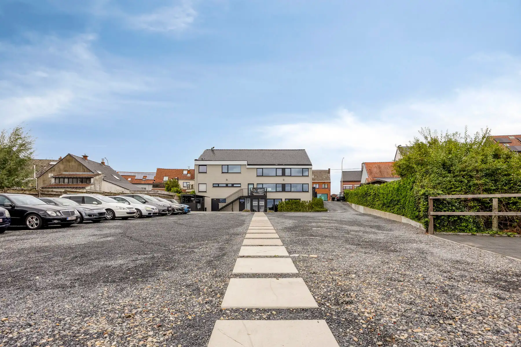 Prachtige feestza(a)l(en)  met landelijk zicht en woonst foto 25