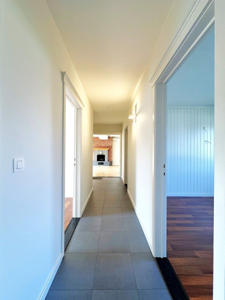 Lichtrijk appartement vlakbij de Coupure foto 2