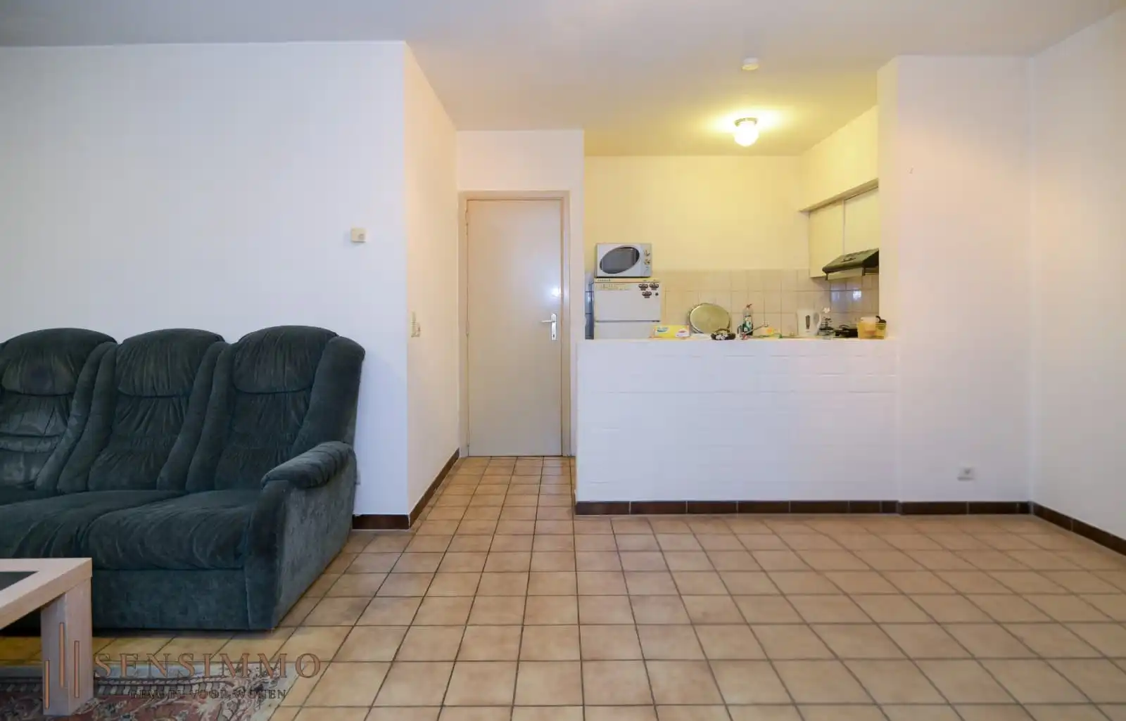 Strategisch gelegen tweeslaapkamerappartement – Perfect voor investering foto 5