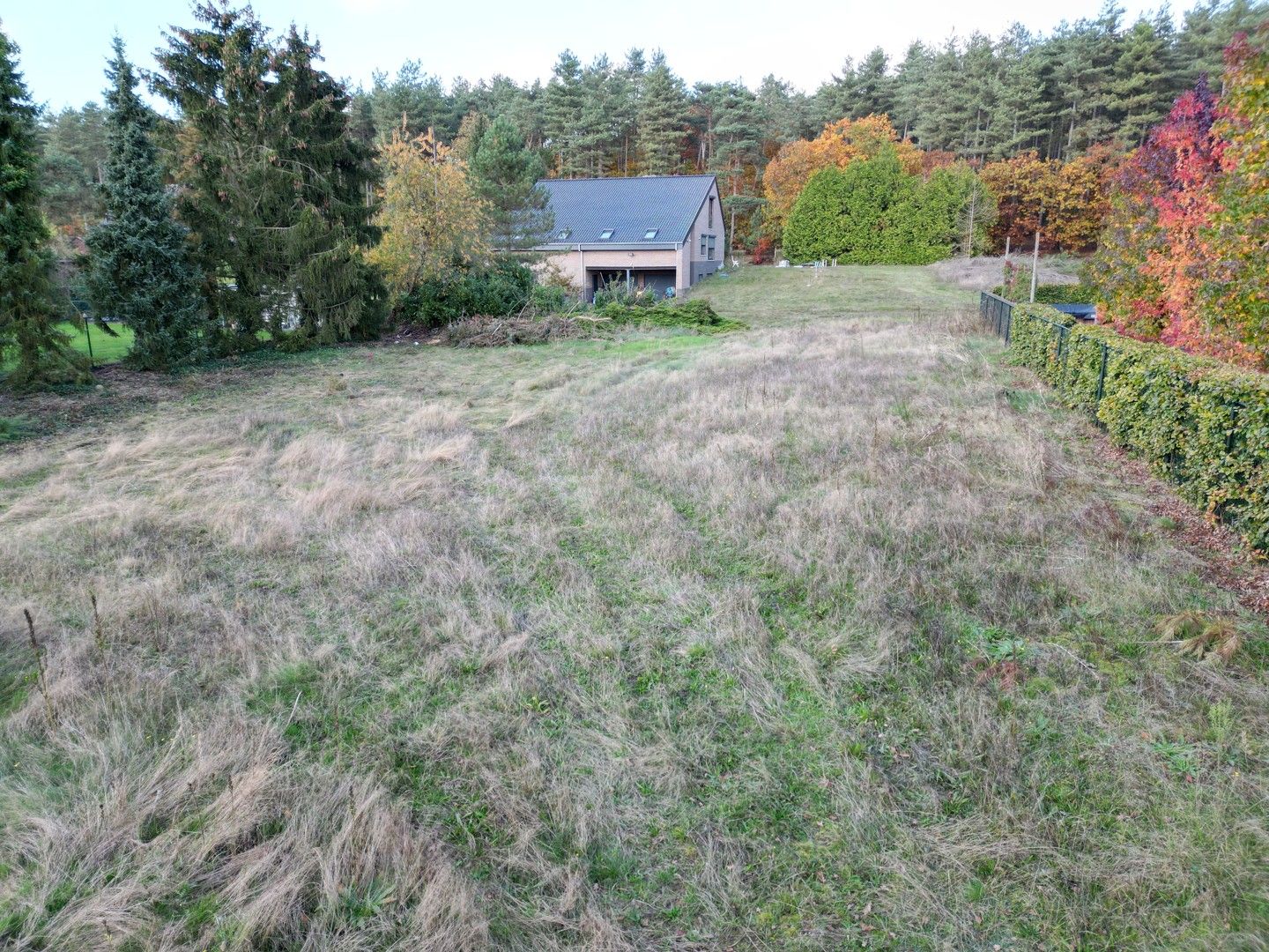 Bouwgrond (HOB) van 7a13ca vlakbij natuurgebied De Schemmersberg foto 8