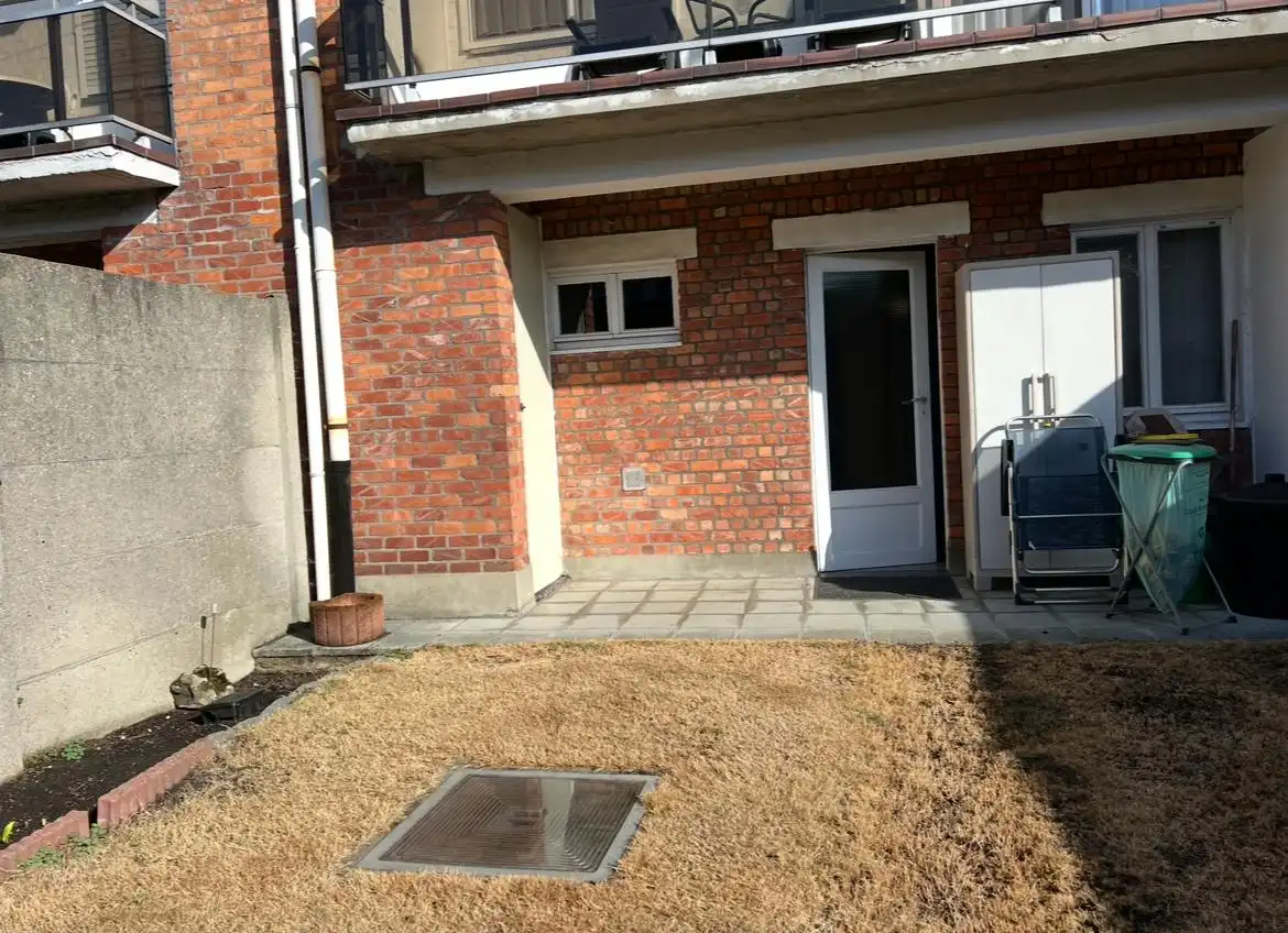 Appartement met 2 slaapkamers, garage en tuin in Deurne! foto 22