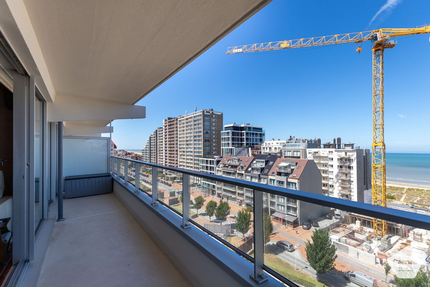 Uitstekend onderhouden appartement met 1 slaapkamer + slaaphoek foto {{pictureIndex}}