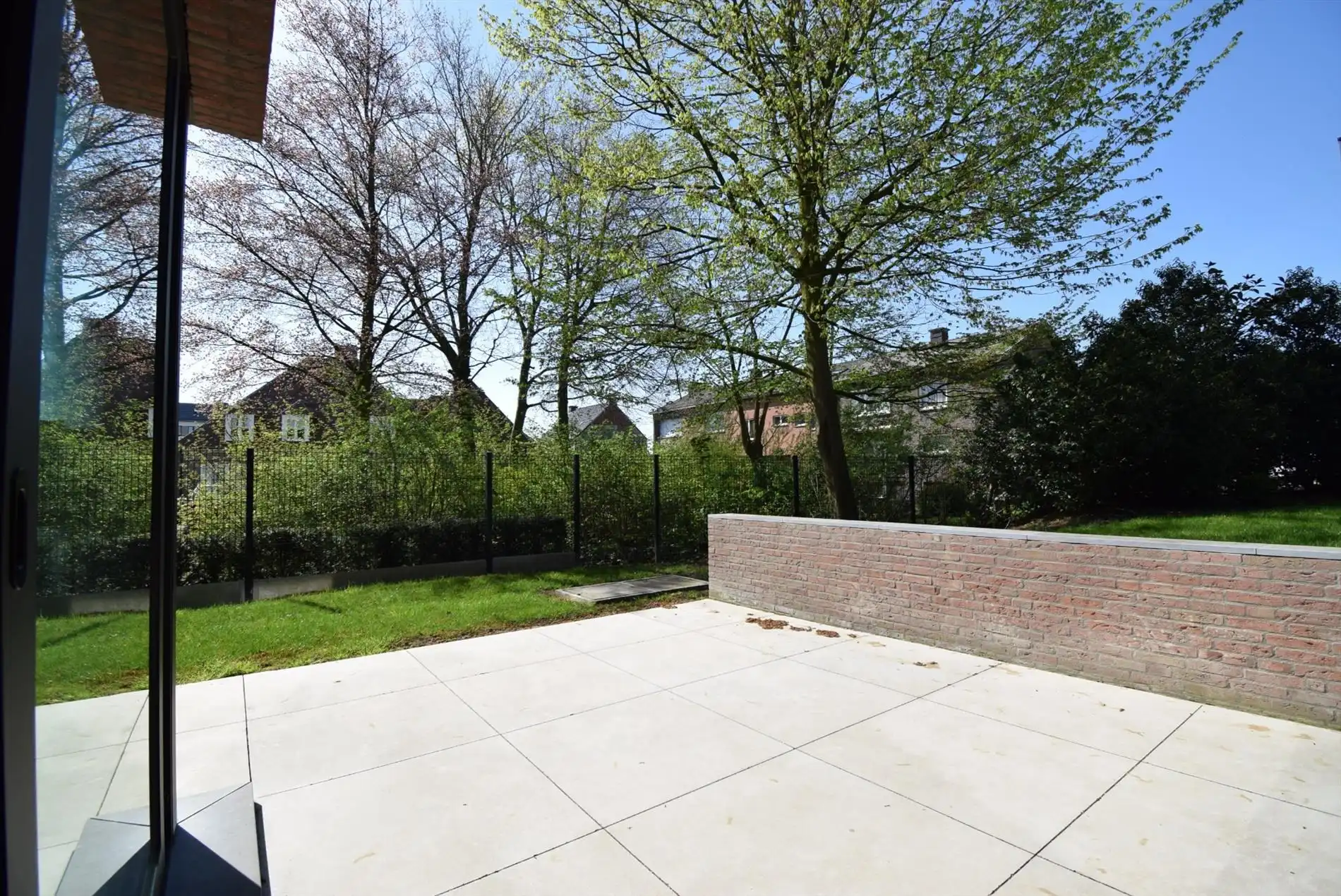 RECENTE WONING MET TUIN IN CENTRUM ROESELARE  foto 7