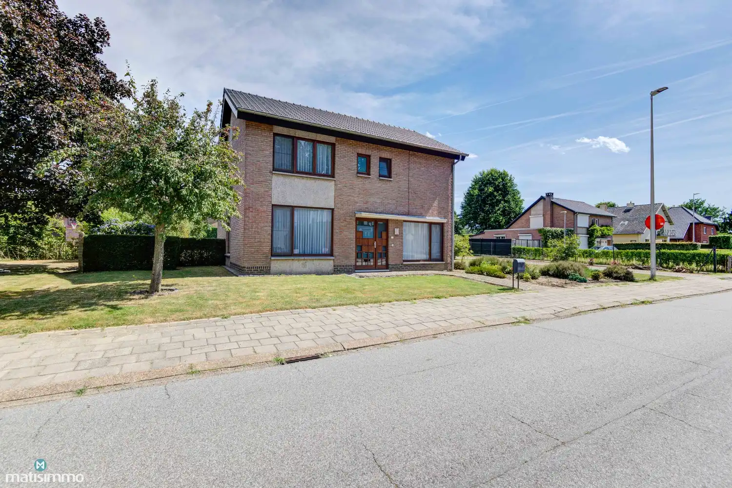 Huis te huur Parkstraat 44 - 3570 Alken