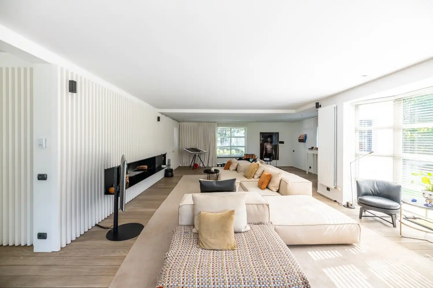 PRACHTIGE LUXEVILLA VERSCHOLEN IN HET PRIVÉDOMEIN ‘VLIERINGENPARK’ foto 14