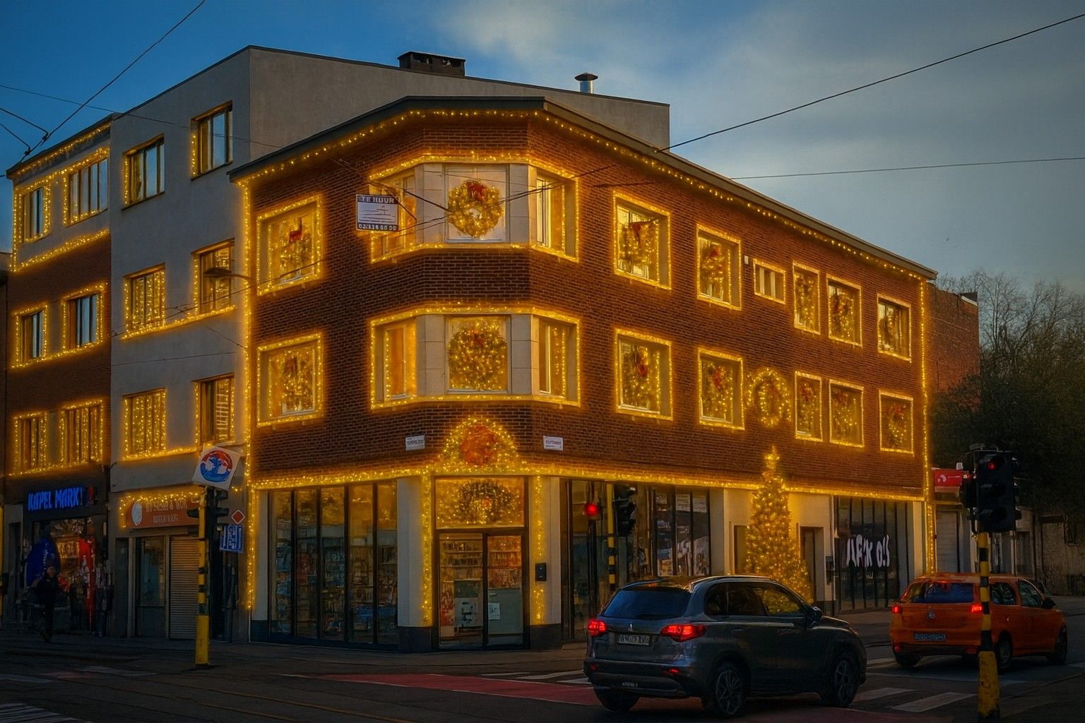 Huis te koop Hooftvunderlei 1 - 2100 Deurne (2100)