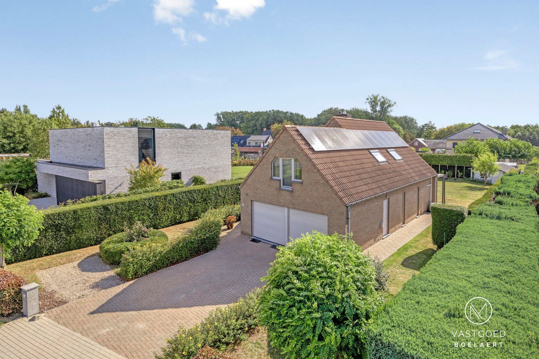 Ruime instapklare villa met sauna en dubbele garage. foto 36