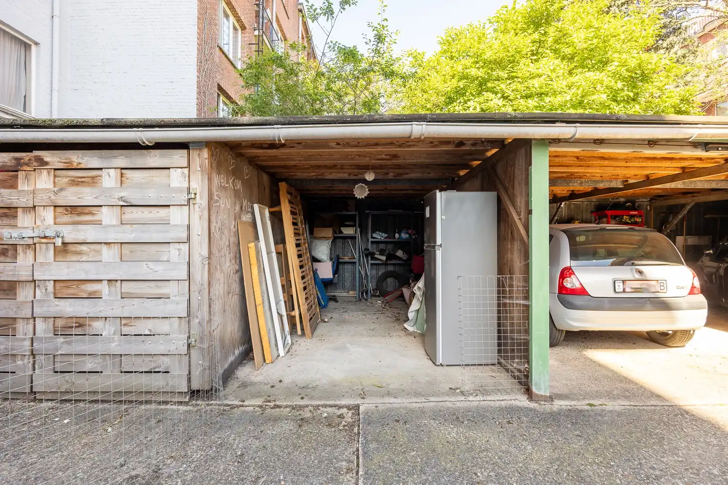 Appartement met 2 slaapkamers en 2 terrassen foto 17