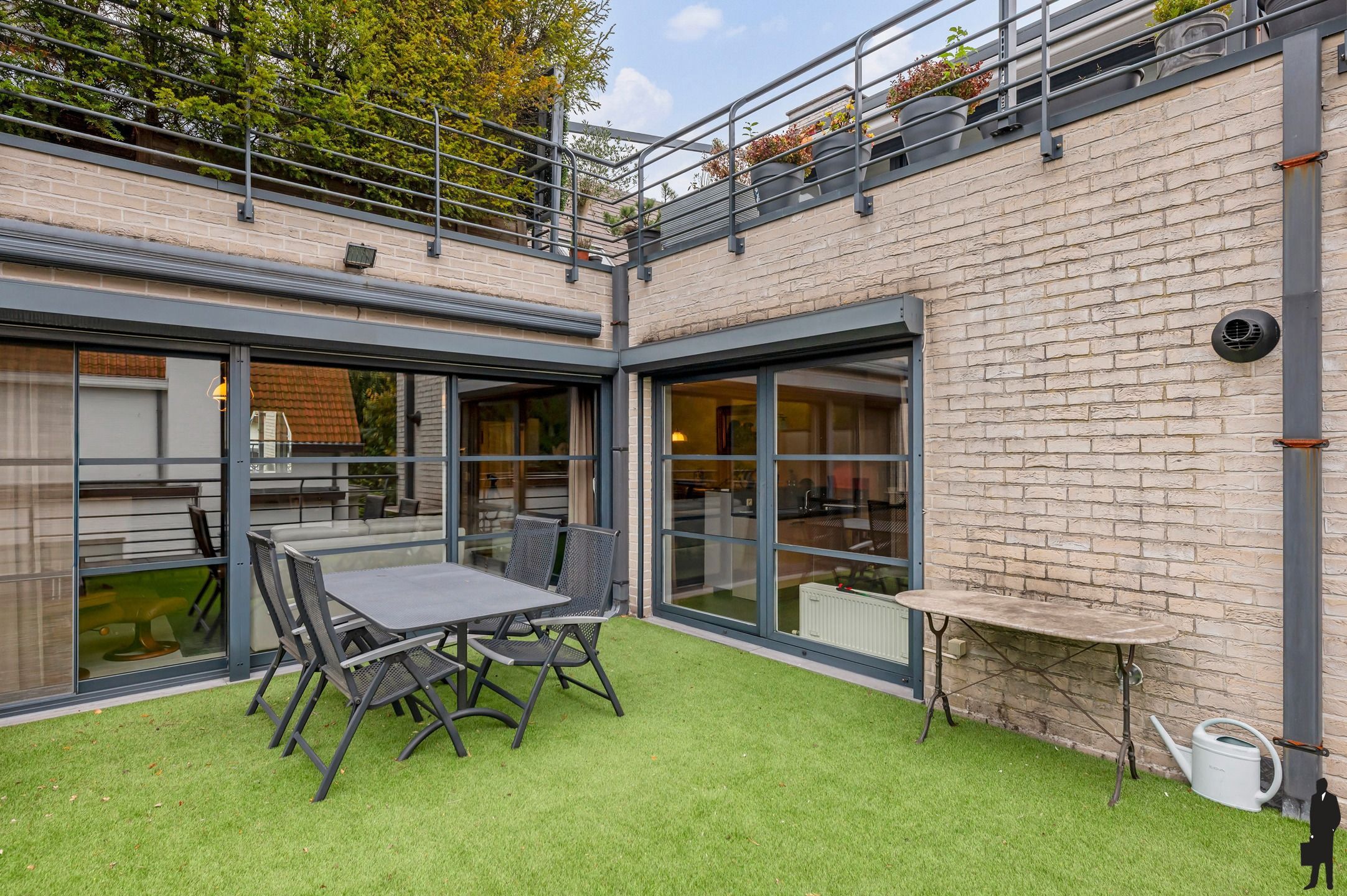 Goed onderhouden app op een centrale locatie in Ekeren!  foto 6