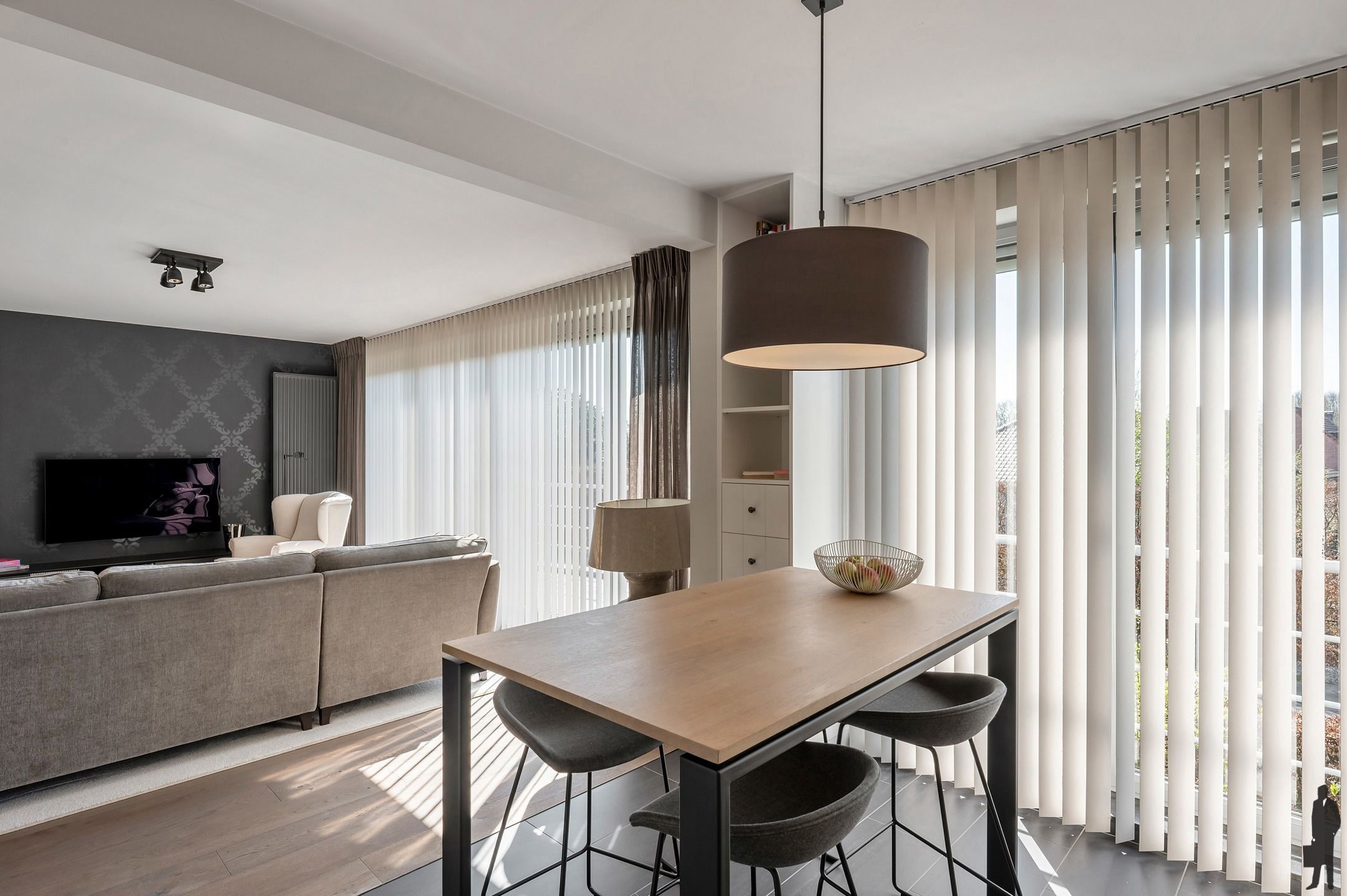 Lichtrijk appartement in groene omgeving te Hoogstraten foto 13