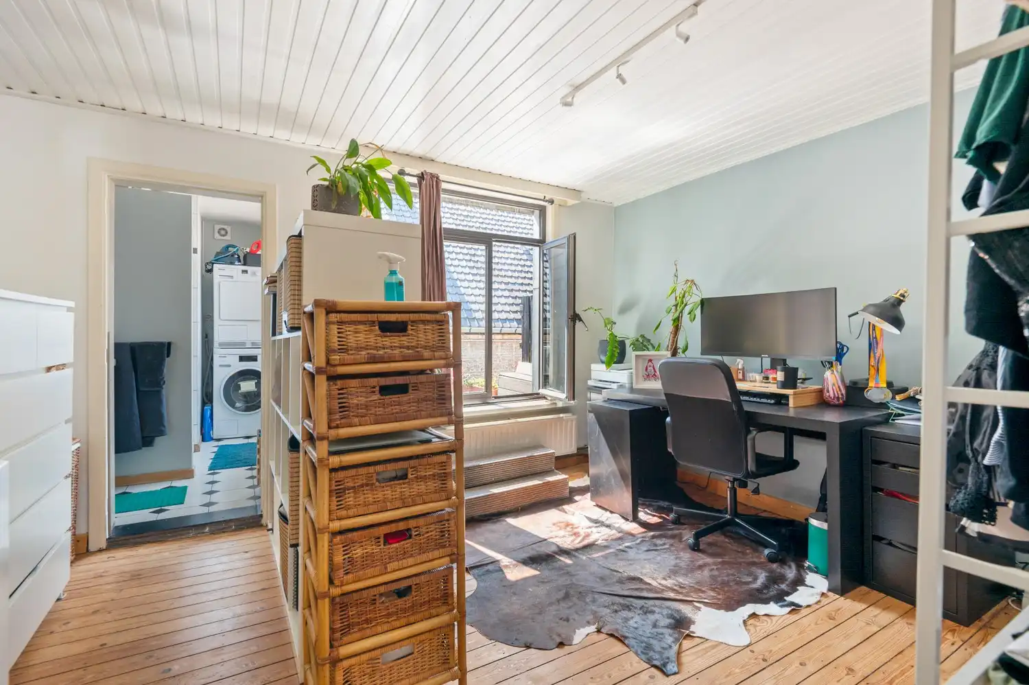 Instapklare woning met 2 slaapkamers in hartje Lier foto 9