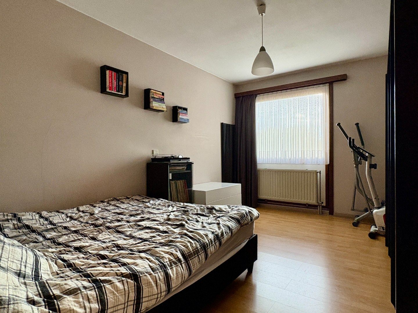 Twee-slaapkamer appartement in groene en rustige omgeving foto 6