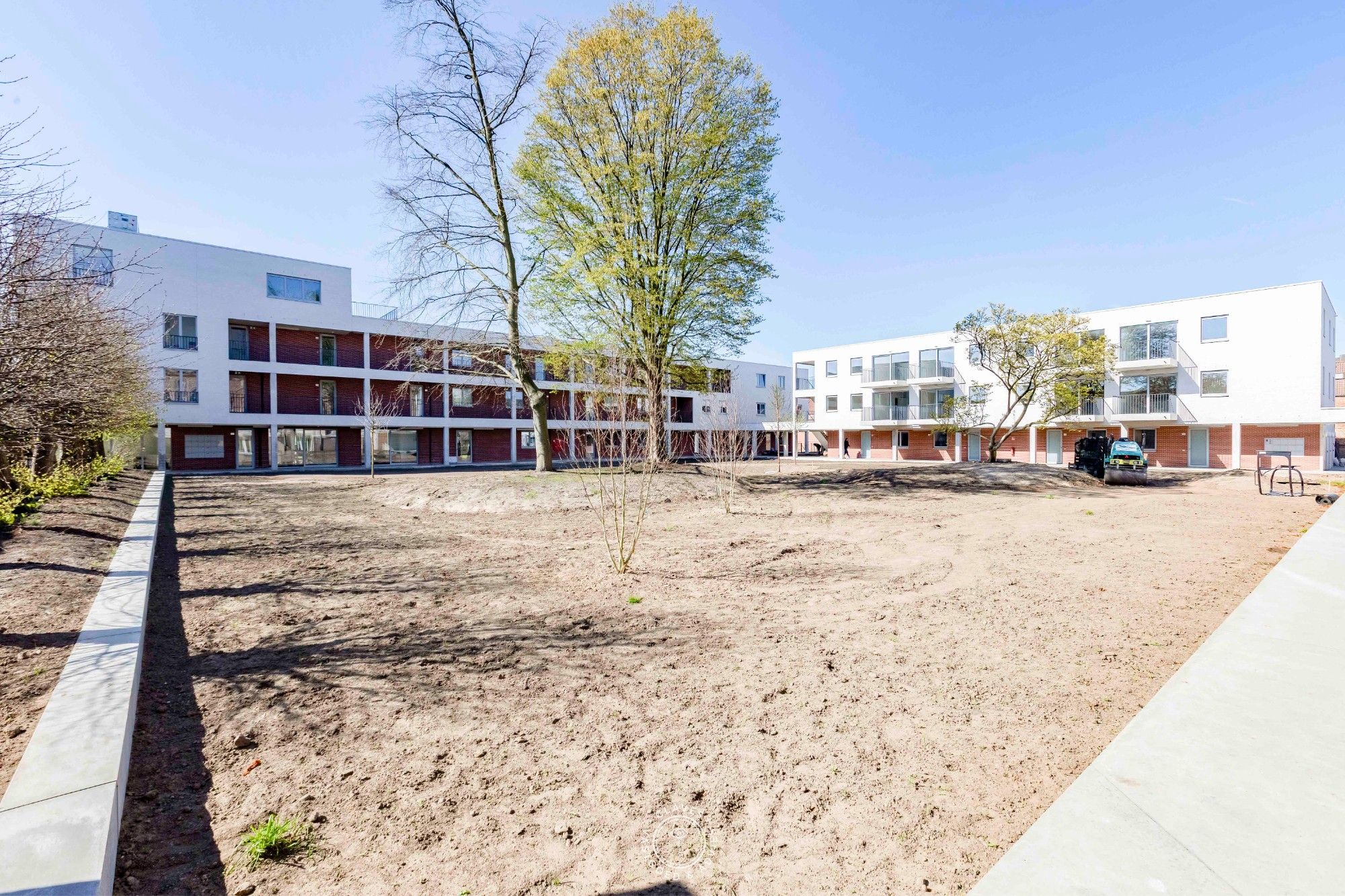 Patershof 1 slaapkamer appartement: Ecologisch en collectief wonen met karakter foto 4