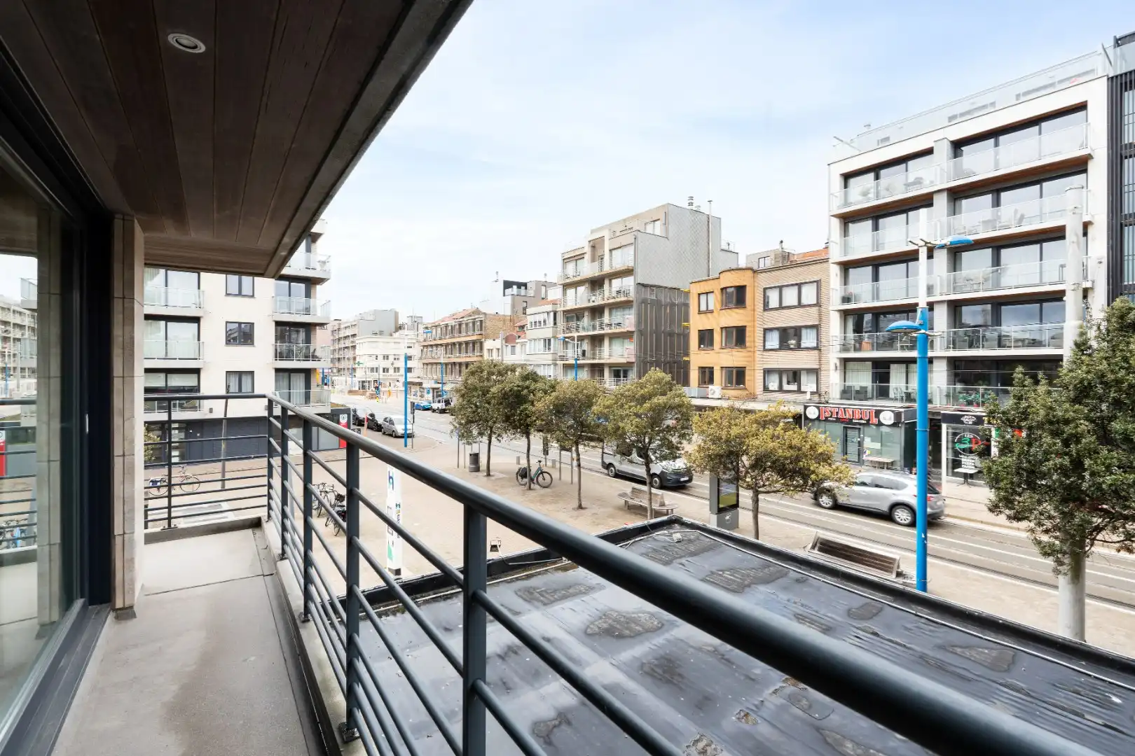 Recent hoekappartement  te koop in hartje KOKSIJDE foto 10