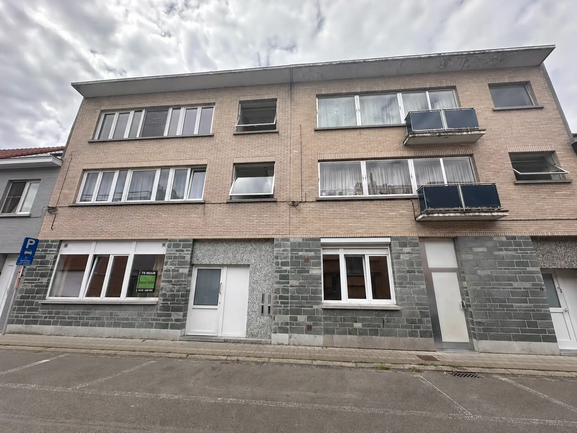 Appartement te huur Zavelstraat 10 - 1770 Liedekerke
