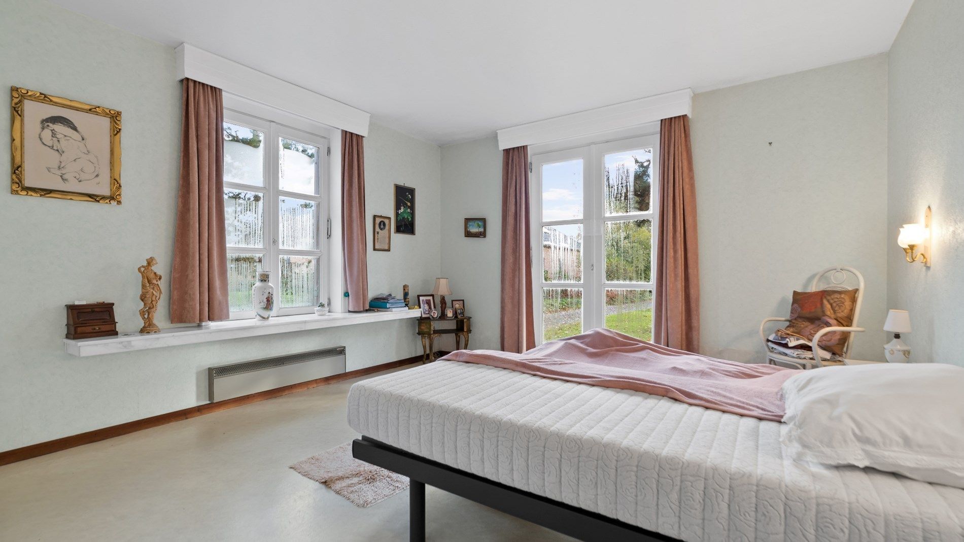 AARSCHOT - landhuis met 6 slks op 19a foto 21