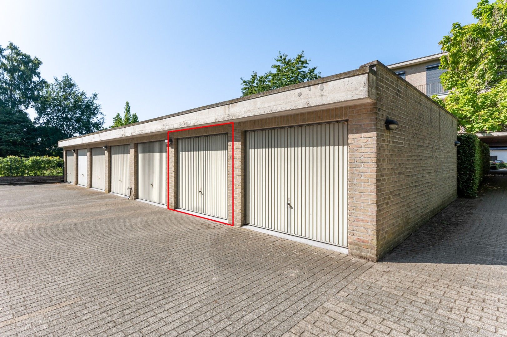 Verzorgd app (EPC A) vlakbij het centrum in Brasschaat! foto 16