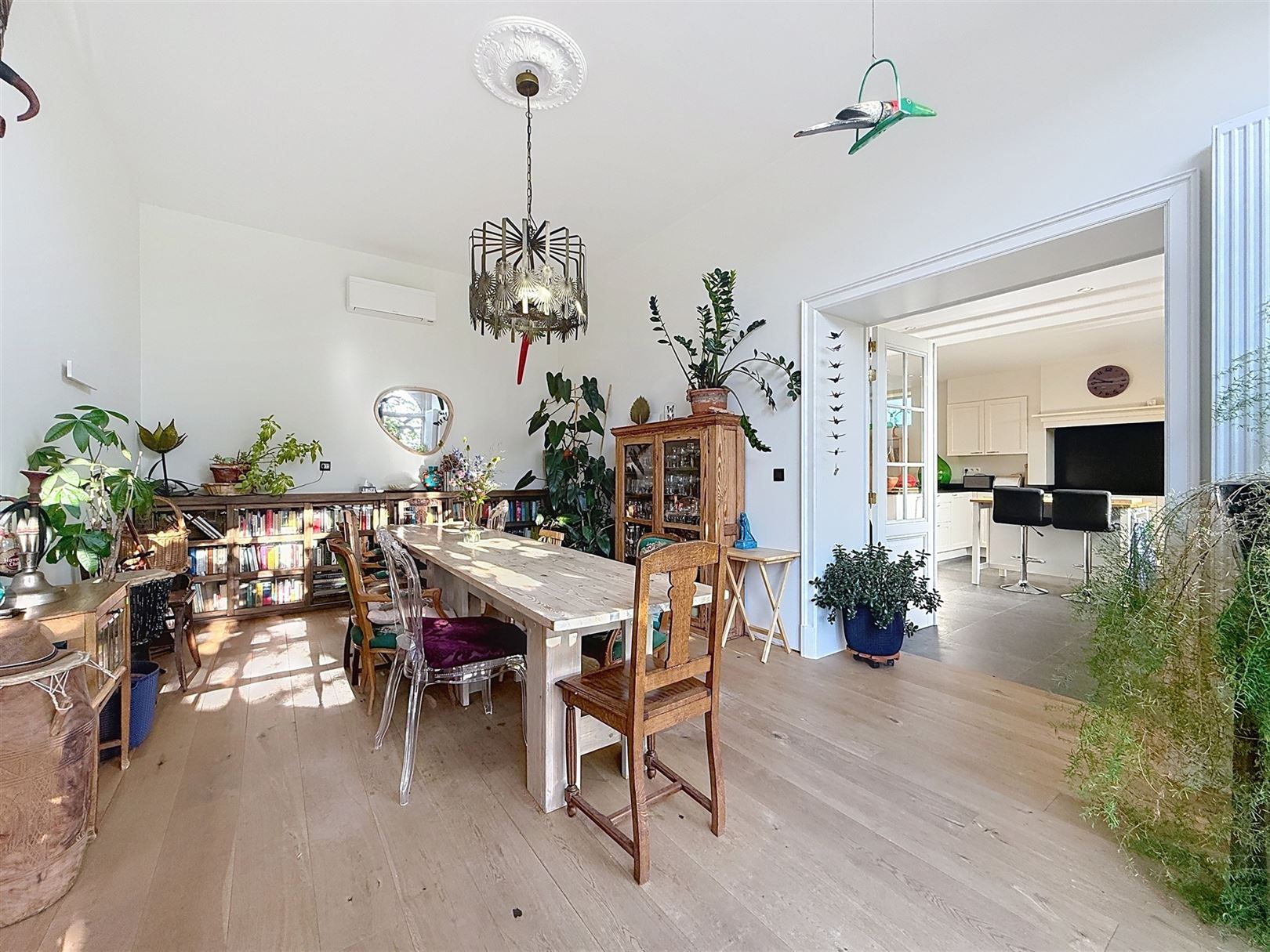 Gerenoveerde ruime woning, tuin, bijgebouw, 5a 45ca foto 17