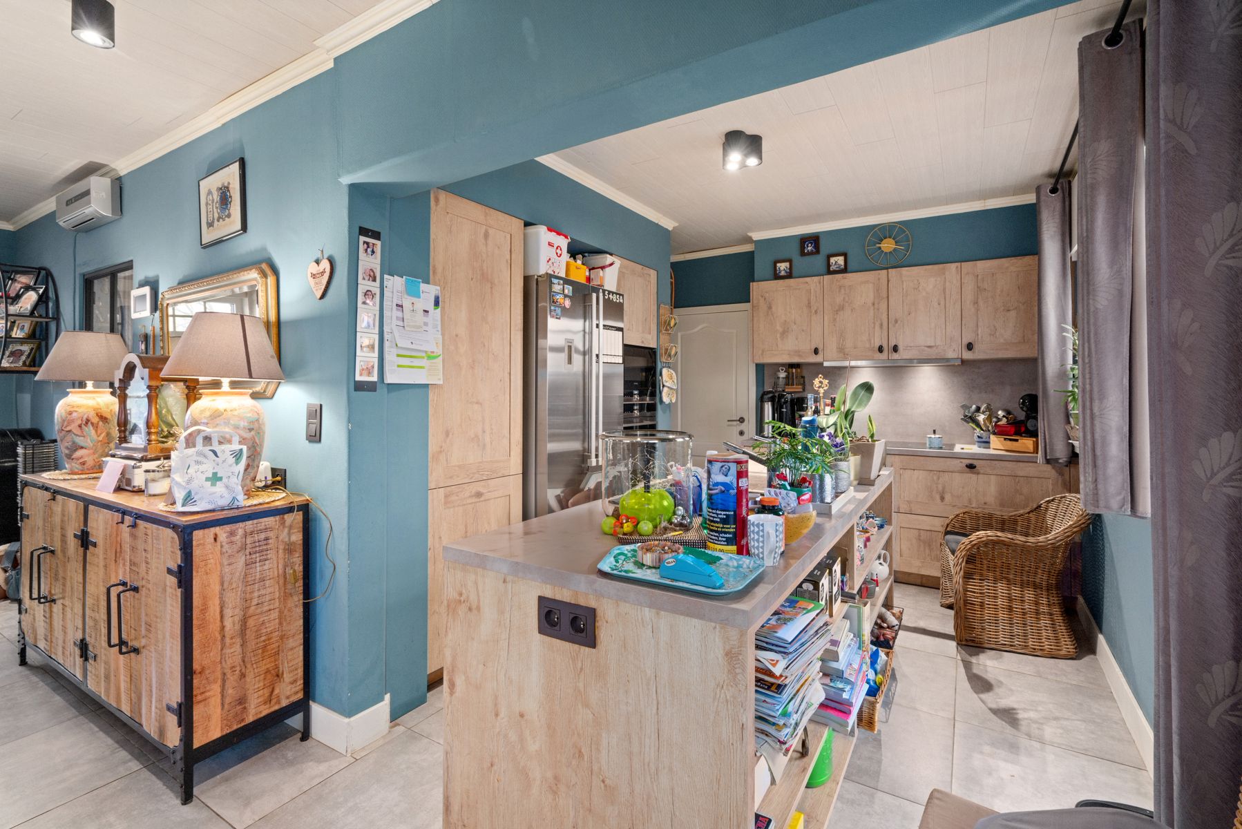 Instapklare, ruime woning met 4 SLP en zonnepanelen  foto 6