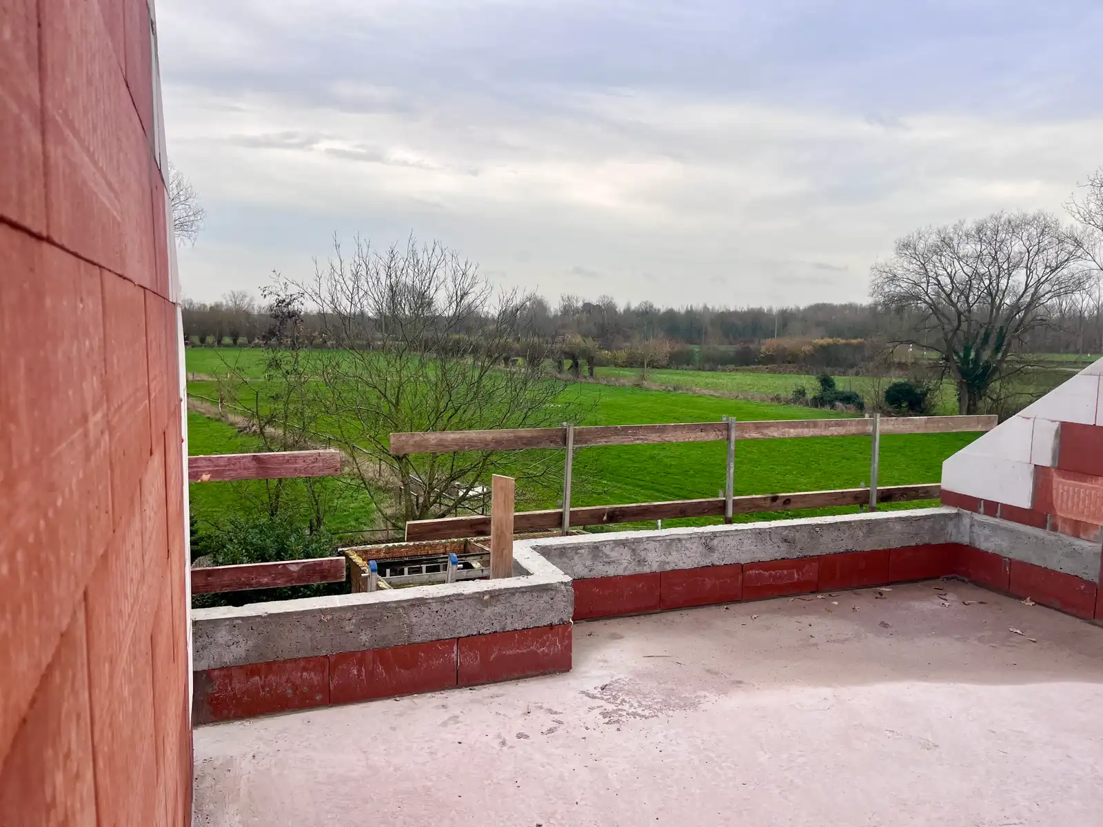 Gelijkvloers appartement met tuin - OPLEVERING 08/2026 foto 10