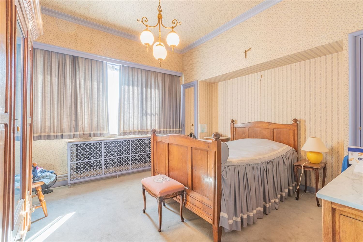 UNIEKE WONING NABIJ STADSPARK MET RUIME TUIN & GROOT POTENTIEEL foto 24