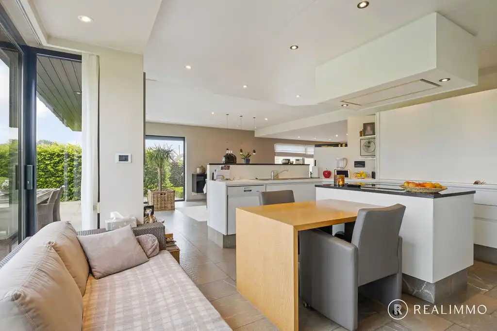 Tijdloze villa met zuinig EPC, op prachtige landelijke ligging ! foto 11