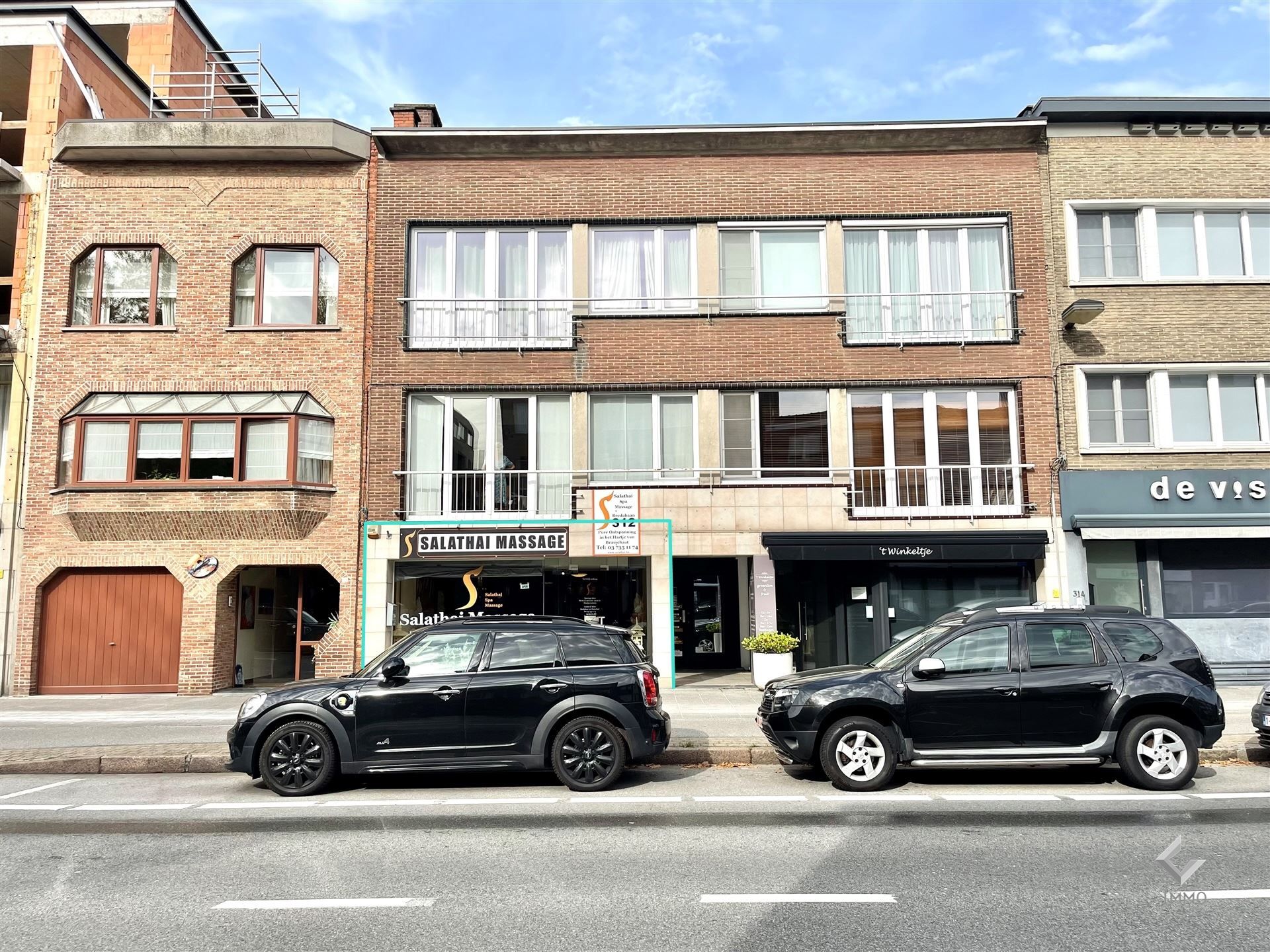 Winkelpand ca. 229m² op commerciële locatie! foto 14