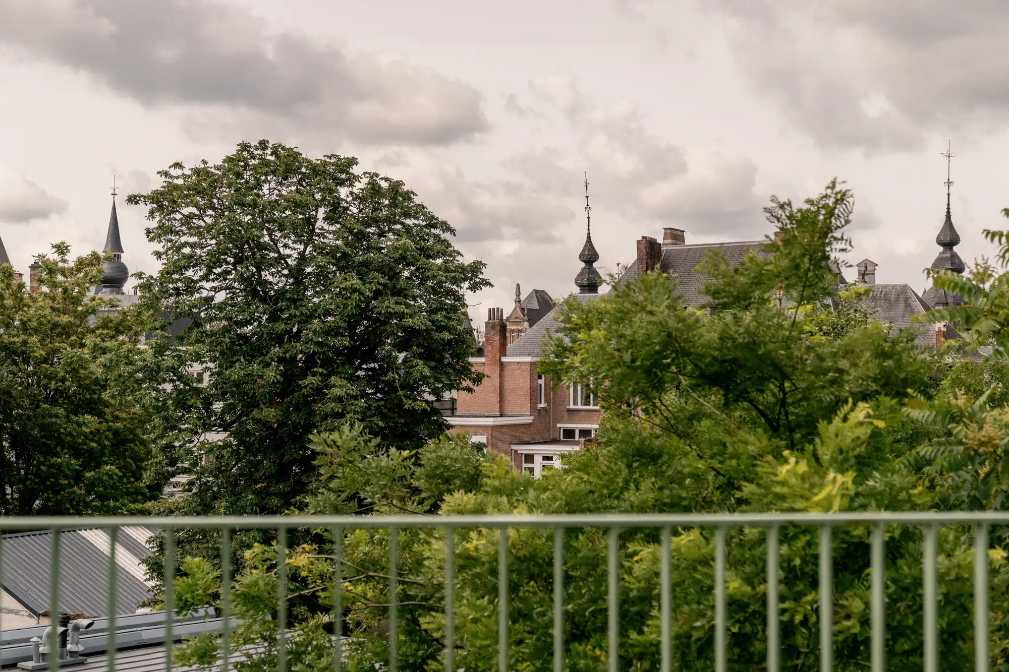 Hedendaagse architectuur ontmoet historisch Zurenborg in project Belle Epoque. foto 7